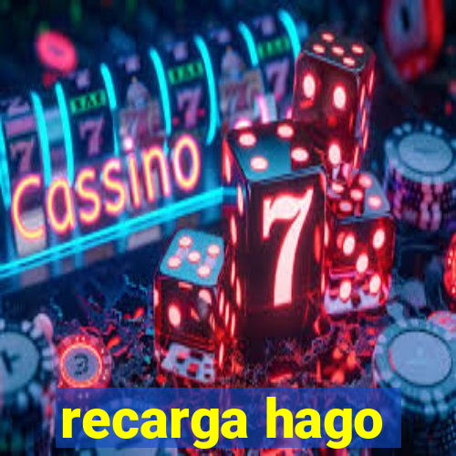 recarga hago